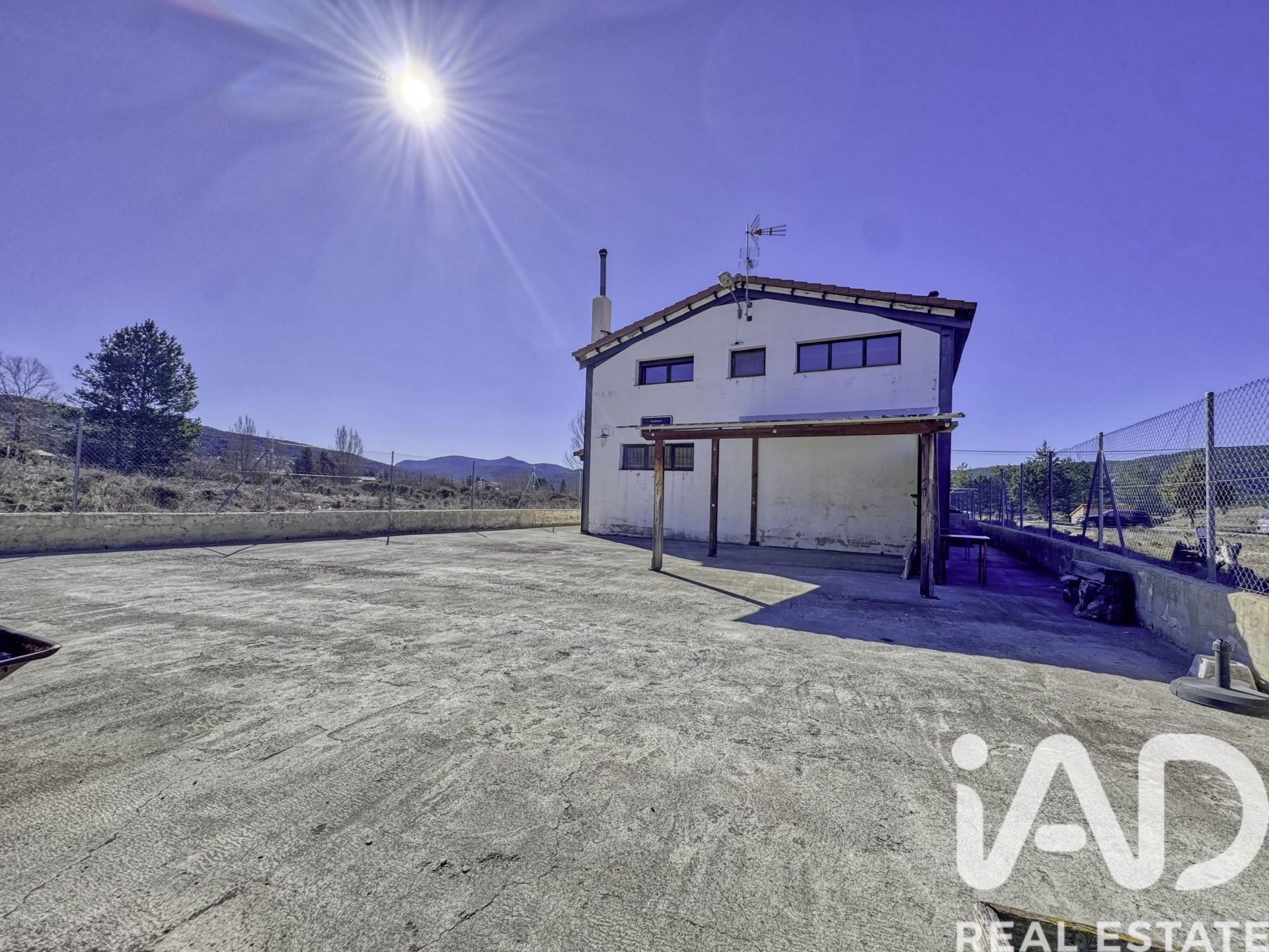Propiedad comercial en Teruel, España 480 m2 No. 173104