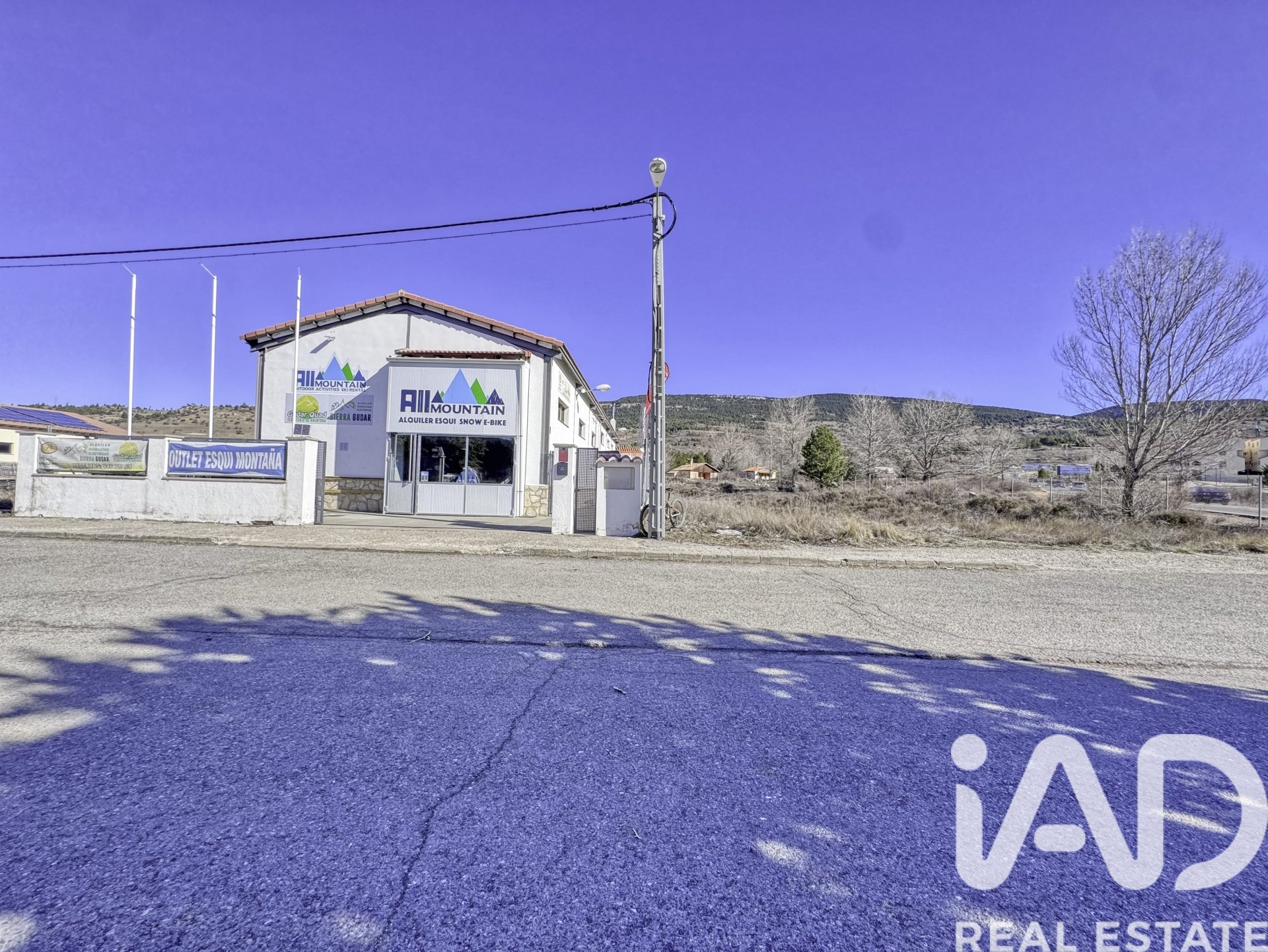 Propiedad comercial en Teruel, España 480 m2 No. 173104