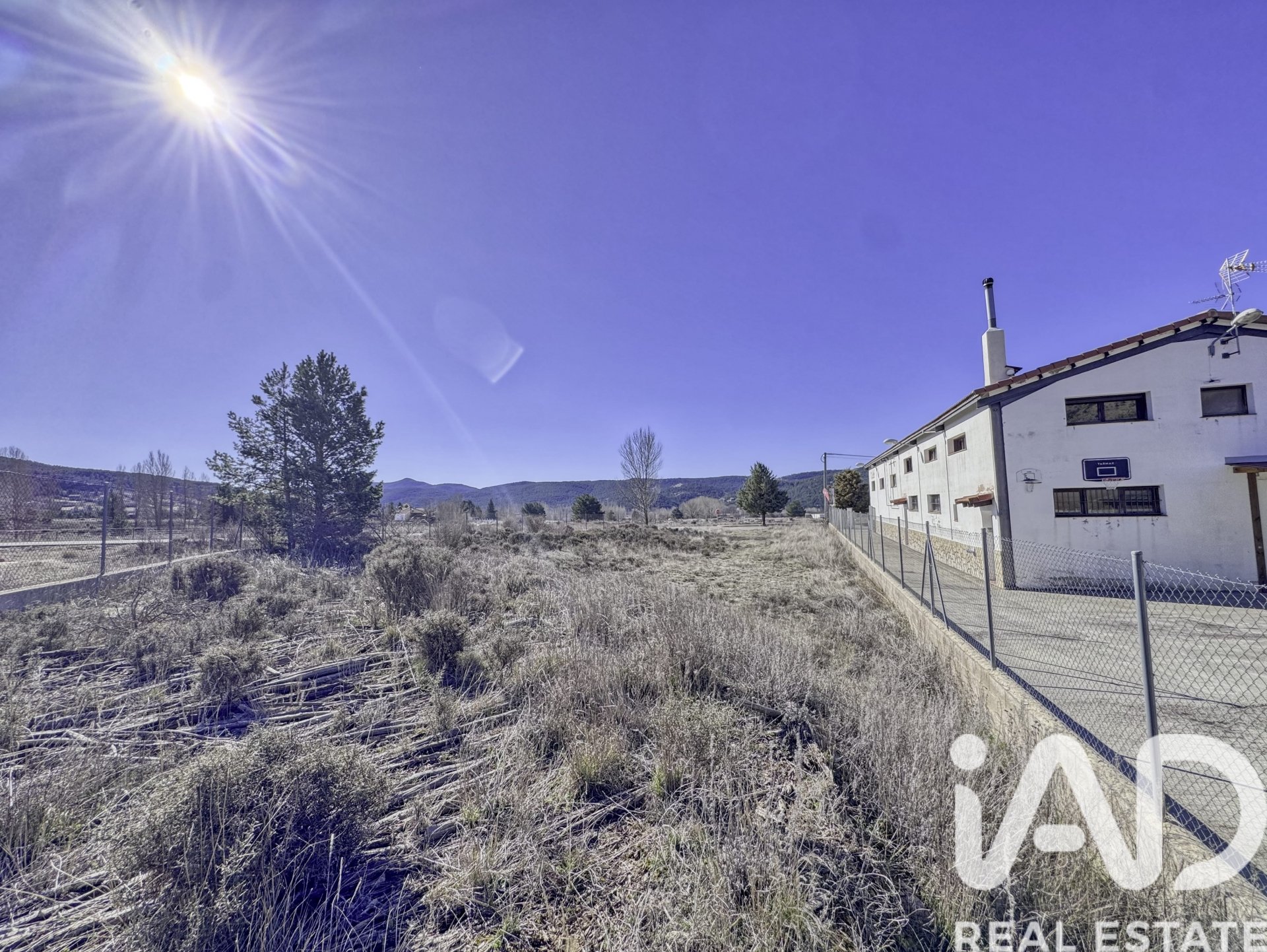Propiedad comercial en Teruel, España 480 m2 No. 173104