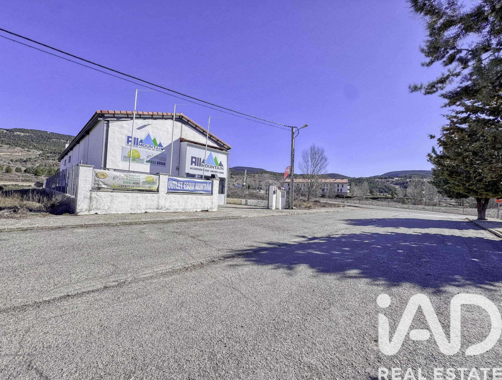 Propiedad comercial en Teruel, España 480 m2 No. 173104
