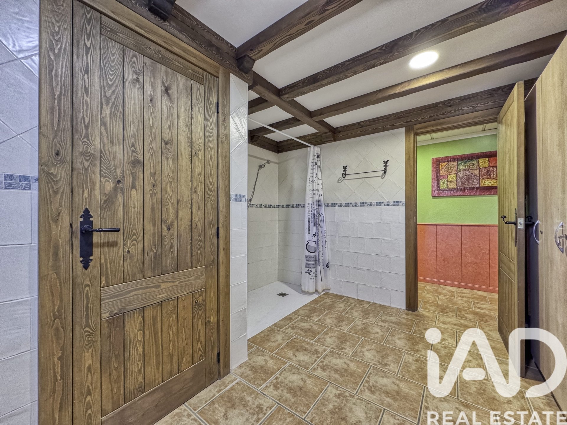Propiedad comercial en Teruel, España 480 m2 No. 173104