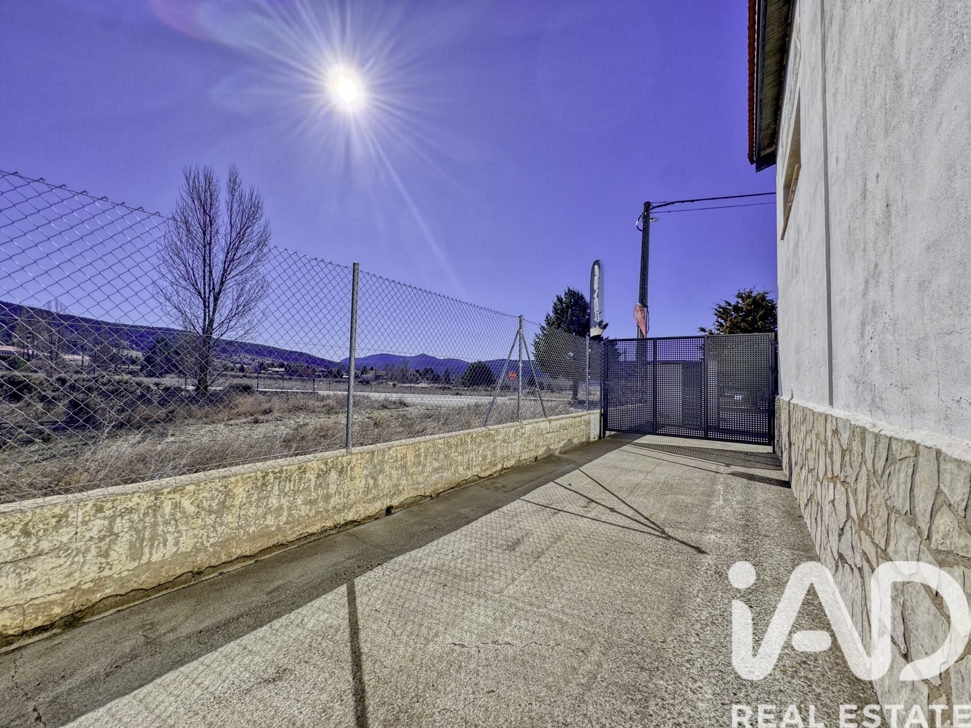 Propiedad comercial en Teruel, España 480 m2 No. 173104