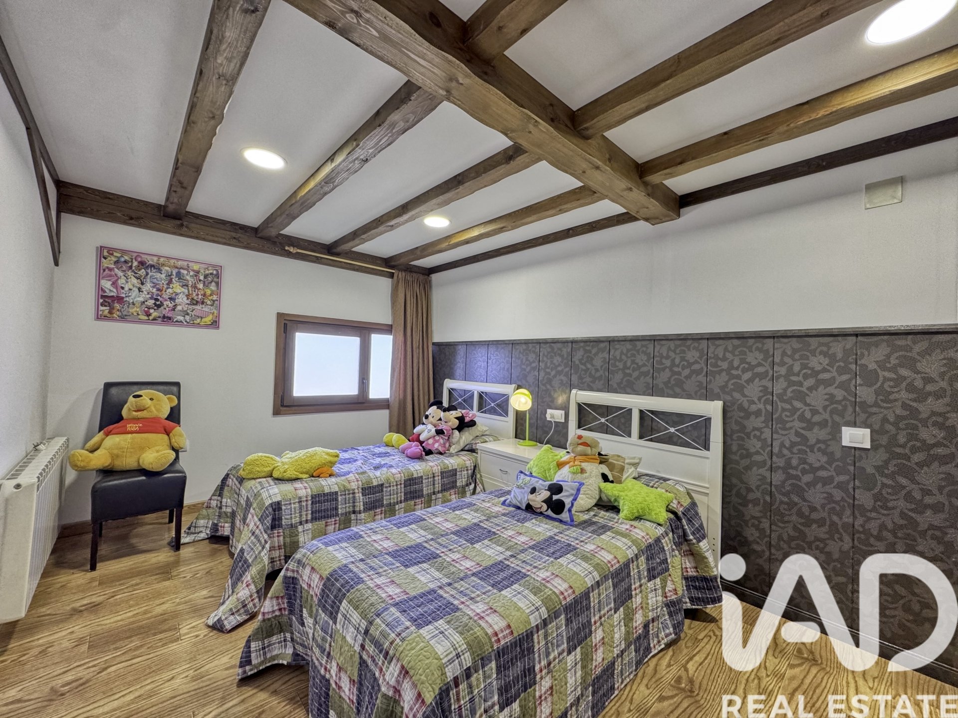 Propiedad comercial en Teruel, España 480 m2 No. 173104