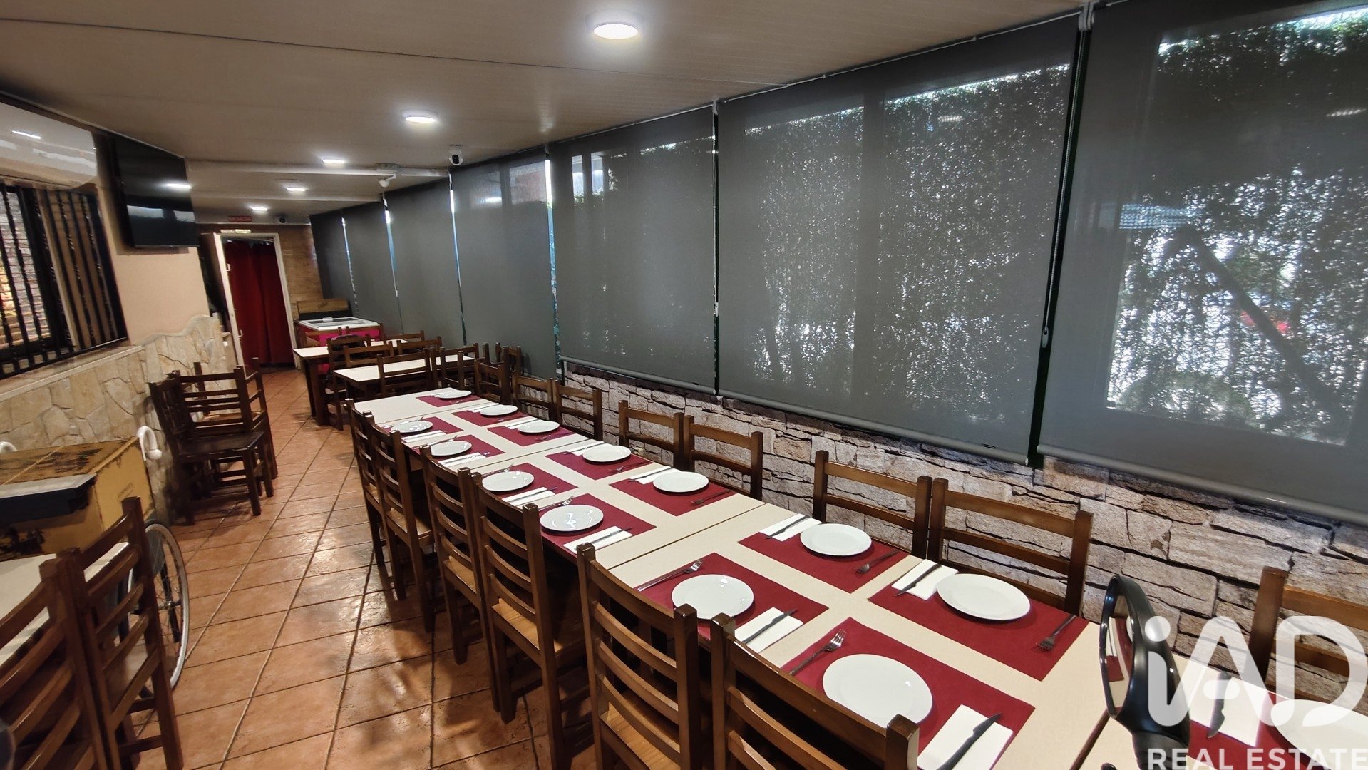 Bar/ristorante a Mataro, Barcelona, Spagna 125 mq. N° 173020