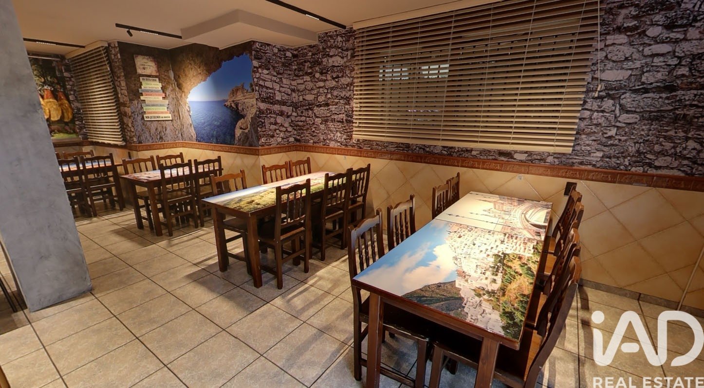 Bar/ristorante a Mataro, Barcelona, Spagna 125 mq. N° 173020