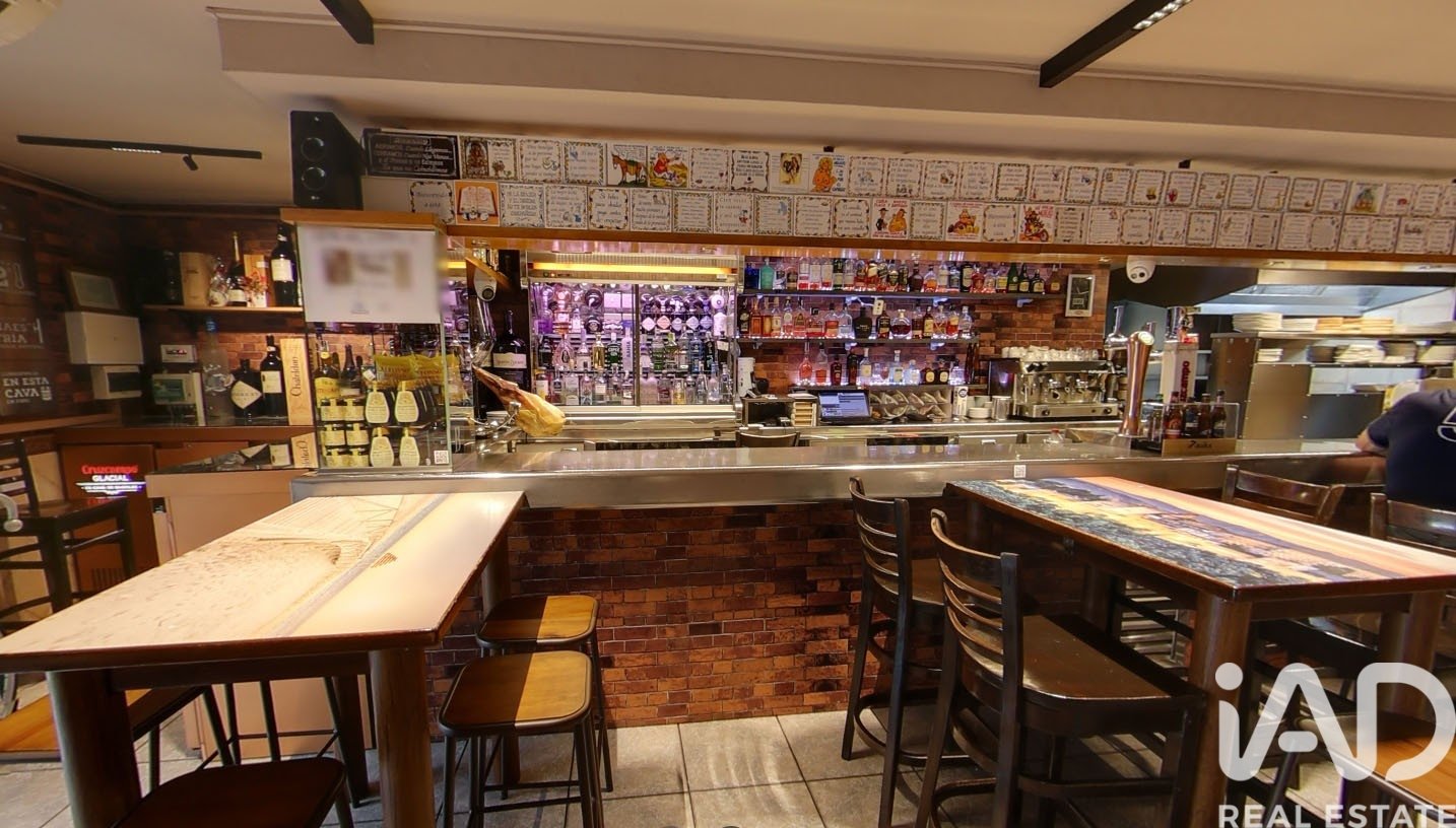 Bar/ristorante a Mataro, Barcelona, Spagna 125 mq. N° 173020