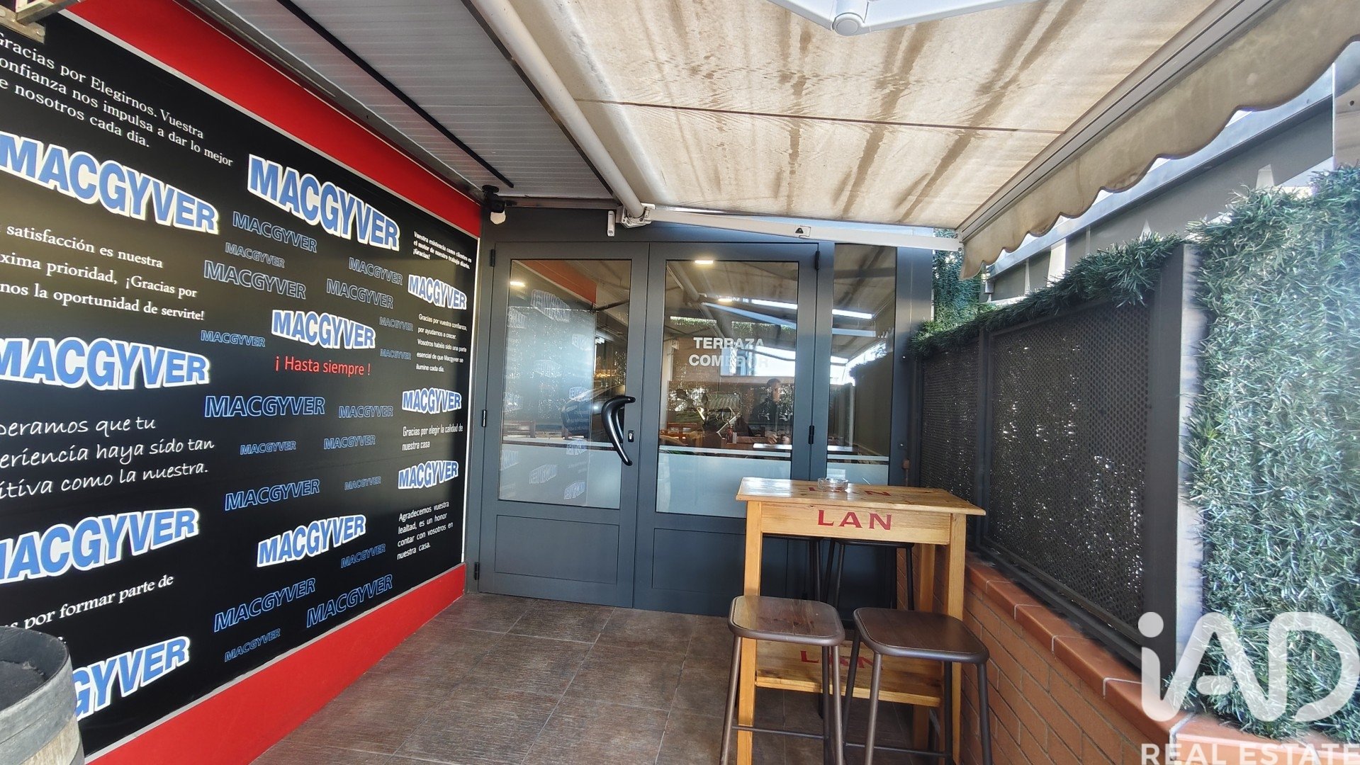 Bar/ristorante a Mataro, Barcelona, Spagna 125 mq. N° 173020