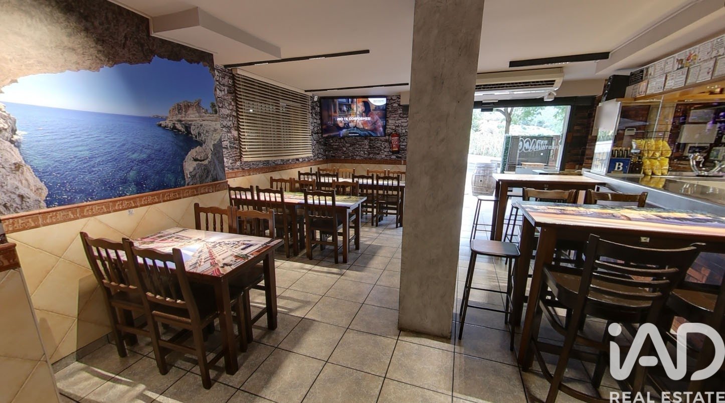 Bar/ristorante a Mataro, Barcelona, Spagna 125 mq. N° 173020
