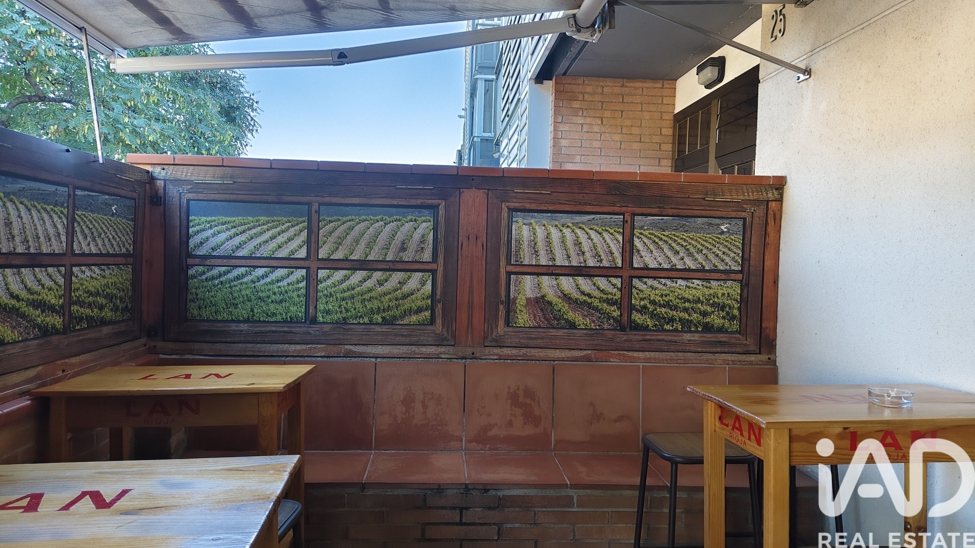 Bar/ristorante a Mataro, Barcelona, Spagna 125 mq. N° 173020
