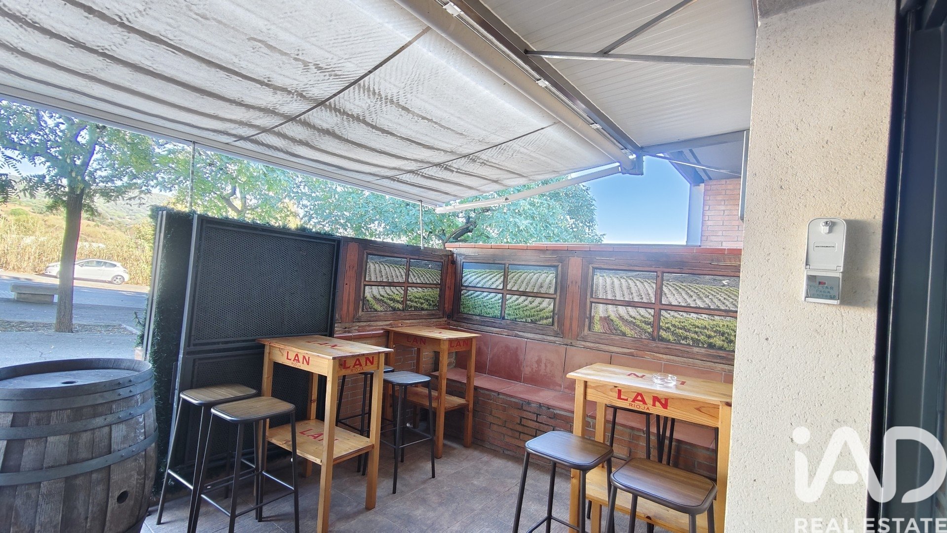Bar/ristorante a Mataro, Barcelona, Spagna 125 mq. N° 173020