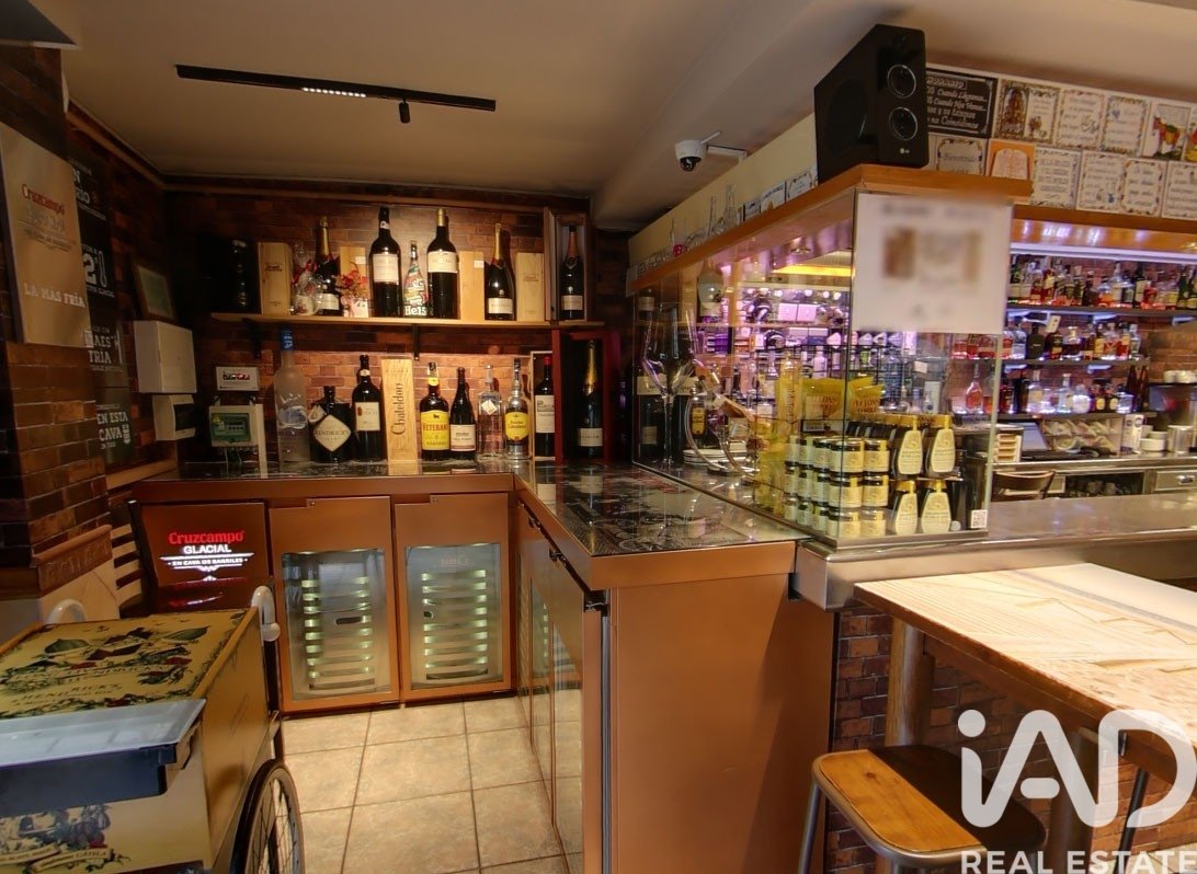 Bar/ristorante a Mataro, Barcelona, Spagna 125 mq. N° 173020