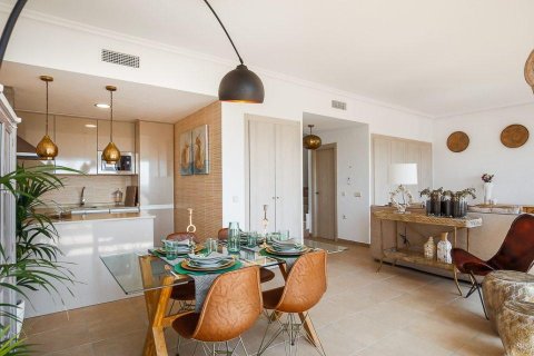 Apartamento en venta Xeresa, València, España 3 dormitorios, 89 m2 No. 137160 - foto 21
