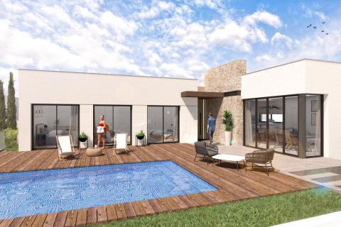 Villa pārdošanā Torre-Pacheco, Murcia, Spānijā 3 istabas, 272 m2 Nr. 137157 - attēls 1