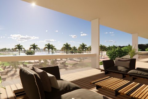 Huvila myytävänä Torre-Pacheco, Murcia, Espanja, 3 makuuhuonetta, 272 m2 No. 137157 - kuva 13