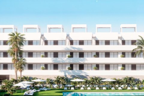 Lägenhet till salu Benidorm, Alicante, Spanien 2 sovrum, 66 kvm. Nr. 137155 - foto 30