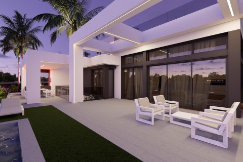 Huvila myytävänä Los Alcazares, Murcia, Espanja, 5 makuuhuonetta, 335 m2 No. 137158 - kuva 14