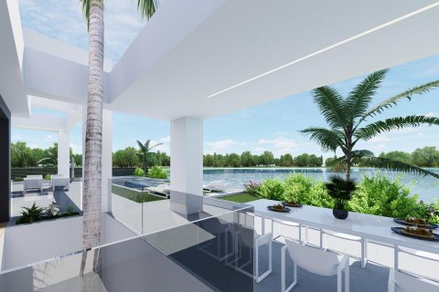 Huvila myytävänä Los Alcazares, Murcia, Espanja, 5 makuuhuonetta, 335 m2 No. 137158 - kuva 20