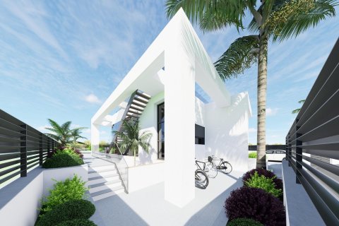 Huvila myytävänä Los Alcazares, Murcia, Espanja, 5 makuuhuonetta, 335 m2 No. 137158 - kuva 22