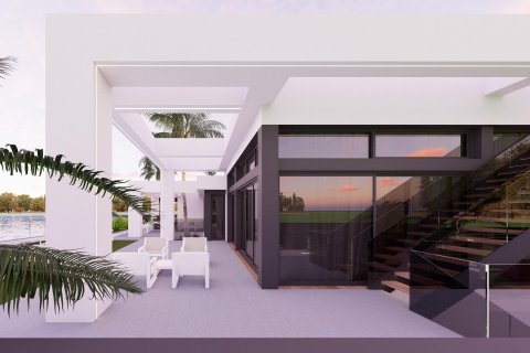 Huvila myytävänä Los Alcazares, Murcia, Espanja, 5 makuuhuonetta, 335 m2 No. 137158 - kuva 17
