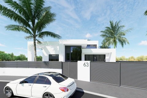 Huvila myytävänä Los Alcazares, Murcia, Espanja, 5 makuuhuonetta, 335 m2 No. 137158 - kuva 29