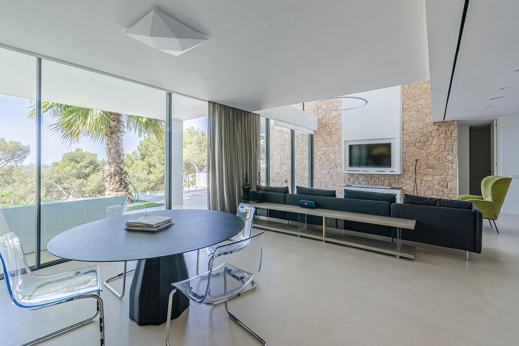 House à Castelldefels, Barcelona, Espagne 6 chambres, 740 m2 No. 66786