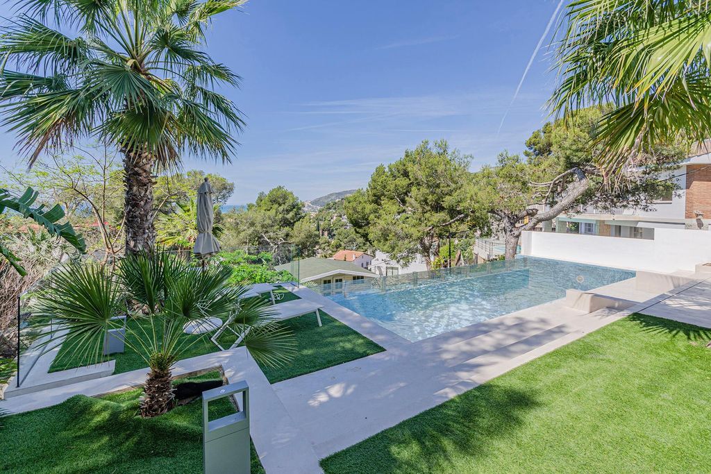 House à Castelldefels, Barcelona, Espagne 6 chambres, 740 m2 No. 66786