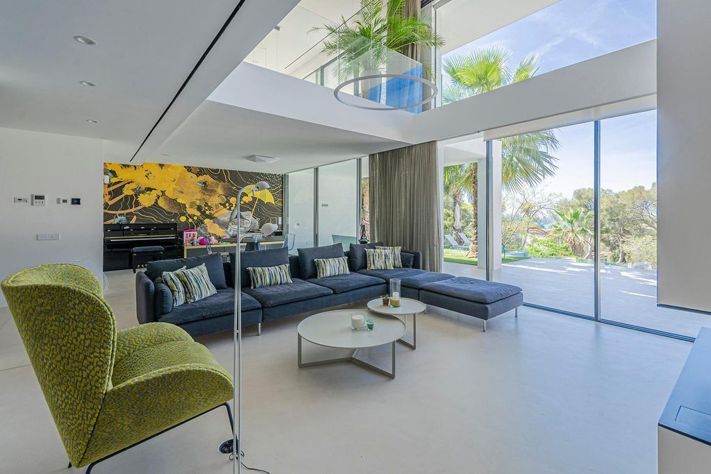 House à Castelldefels, Barcelona, Espagne 6 chambres, 740 m2 No. 66786