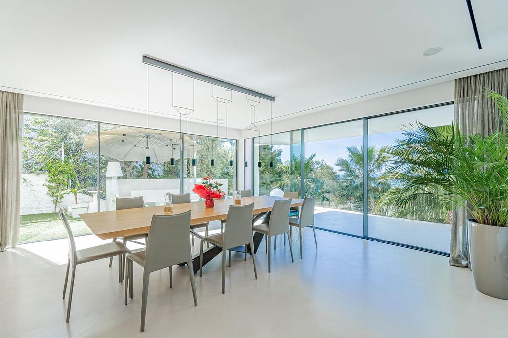 House à Castelldefels, Barcelona, Espagne 6 chambres, 740 m2 No. 66786
