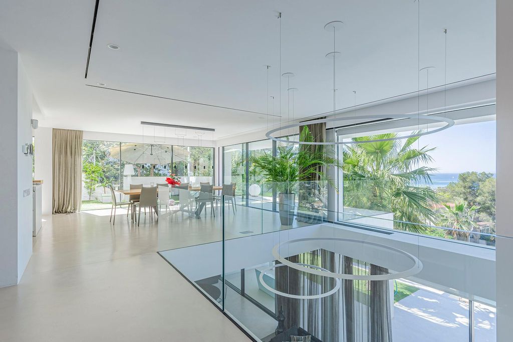 House à Castelldefels, Barcelona, Espagne 6 chambres, 740 m2 No. 66786