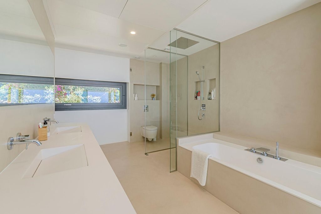 House à Castelldefels, Barcelona, Espagne 6 chambres, 740 m2 No. 66786