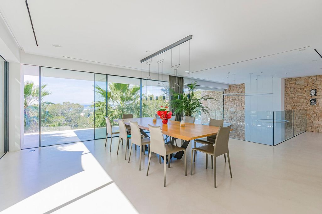 House à Castelldefels, Barcelona, Espagne 6 chambres, 740 m2 No. 66786
