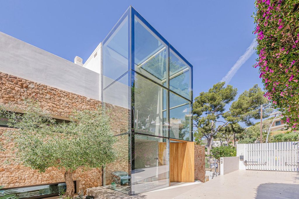 House à Castelldefels, Barcelona, Espagne 6 chambres, 740 m2 No. 66786