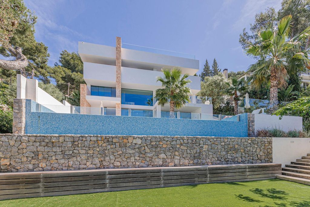 House à Castelldefels, Barcelona, Espagne 6 chambres, 740 m2 No. 66786