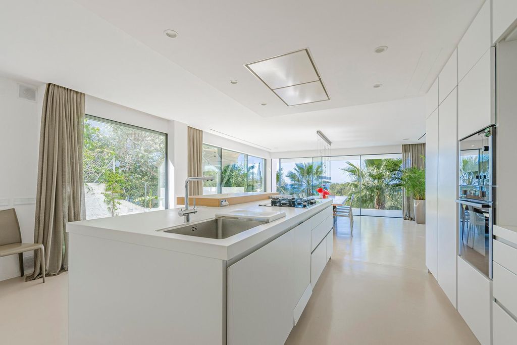 House à Castelldefels, Barcelona, Espagne 6 chambres, 740 m2 No. 66786