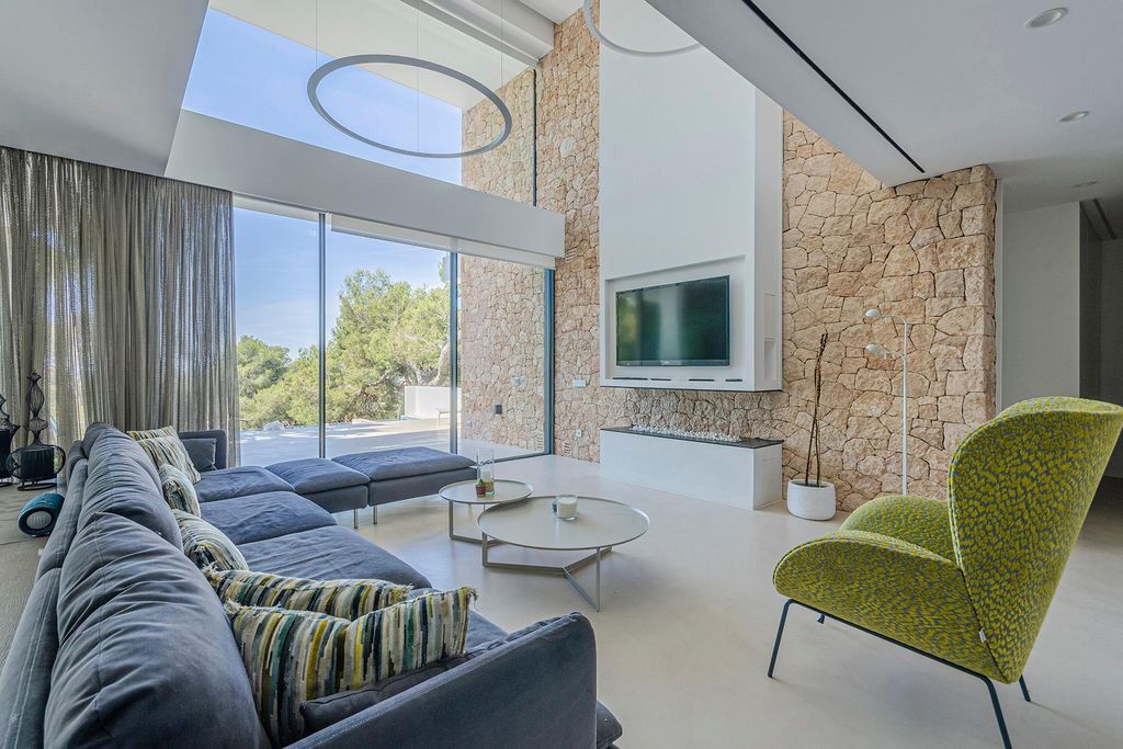 House à Castelldefels, Barcelona, Espagne 6 chambres, 740 m2 No. 66786