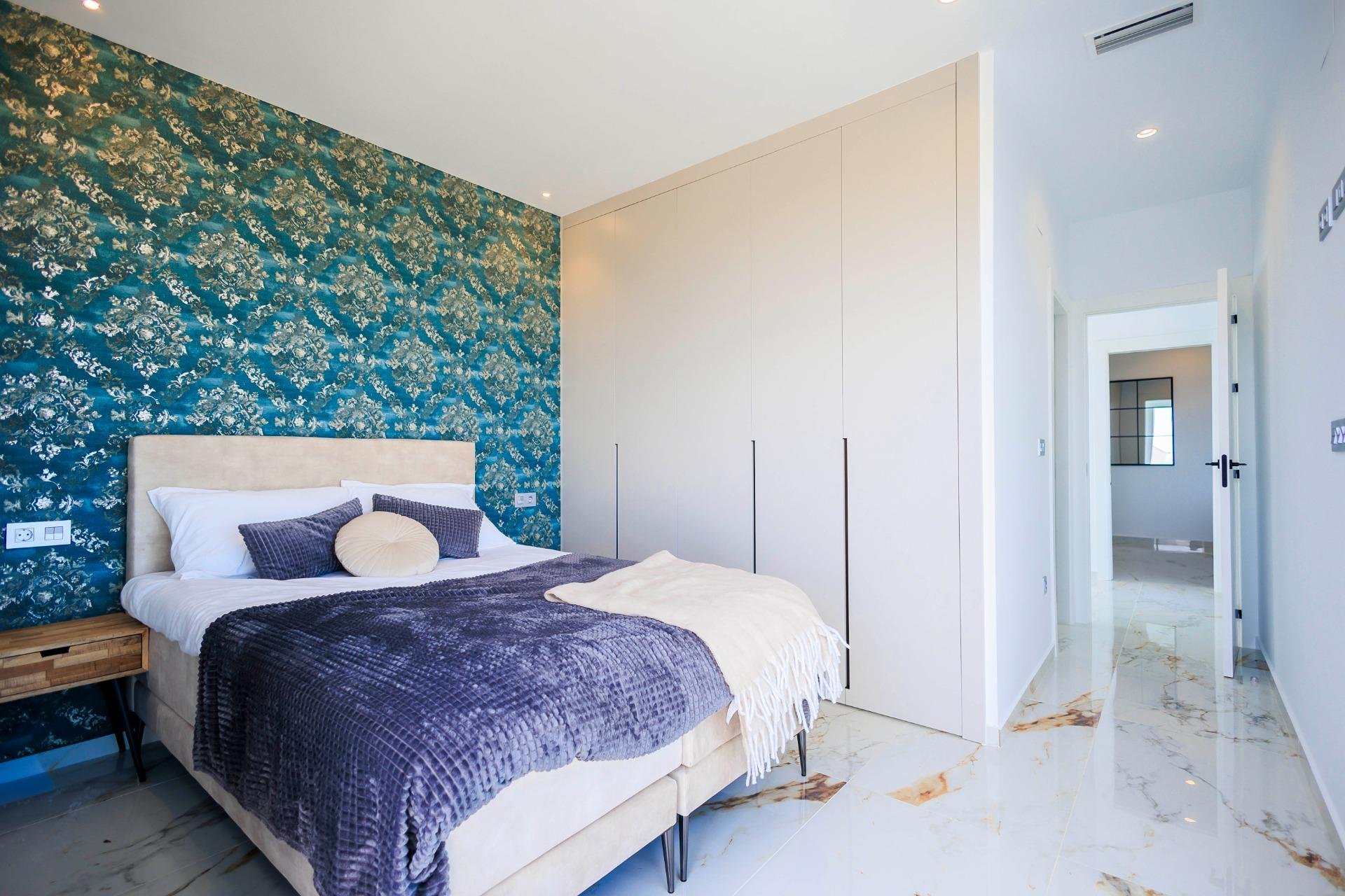 Villa à Pilar de la Horadada, Alicante, Espagne 3 chambres, 120 m2 No. 76055