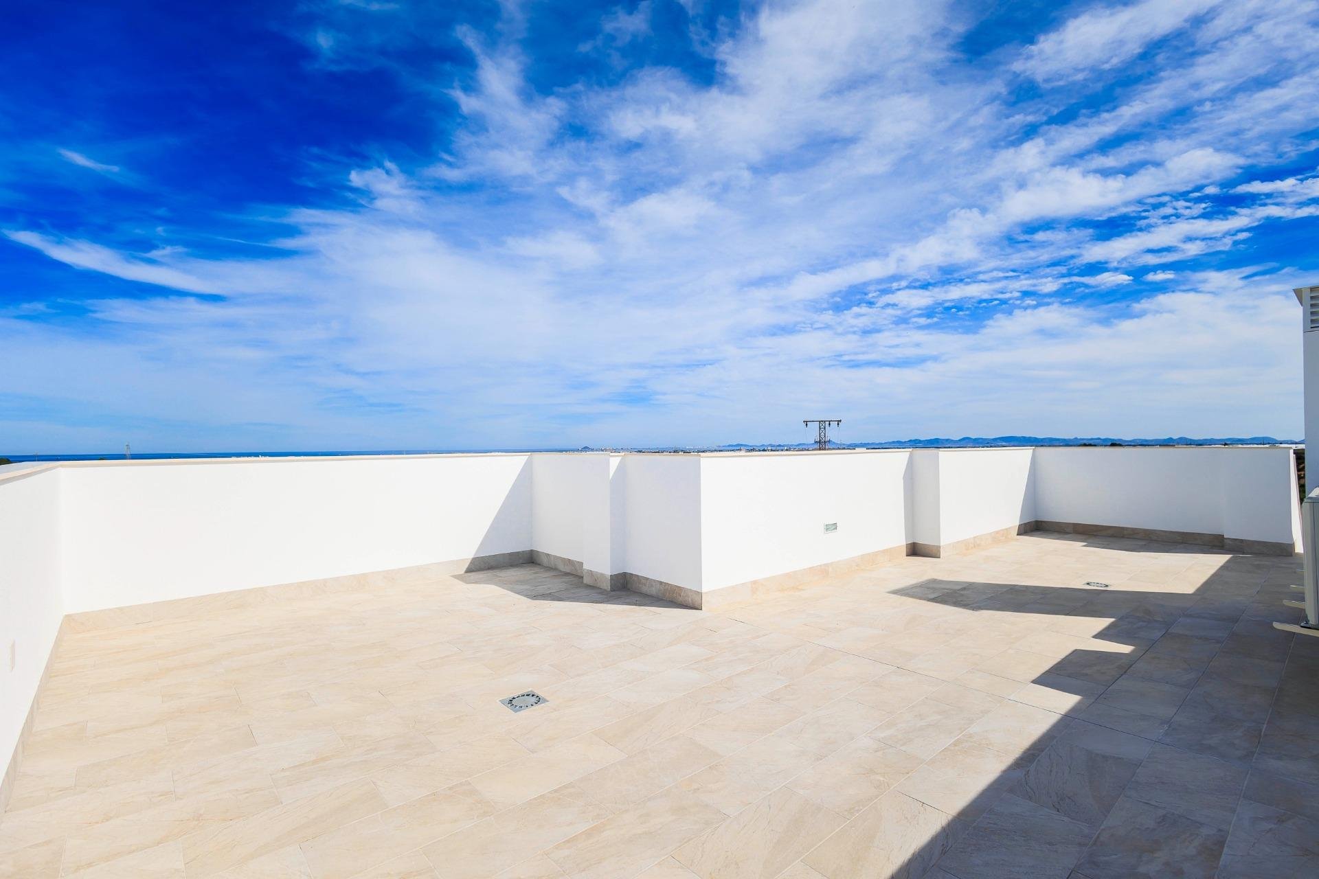 Villa à Pilar de la Horadada, Alicante, Espagne 3 chambres, 120 m2 No. 76055