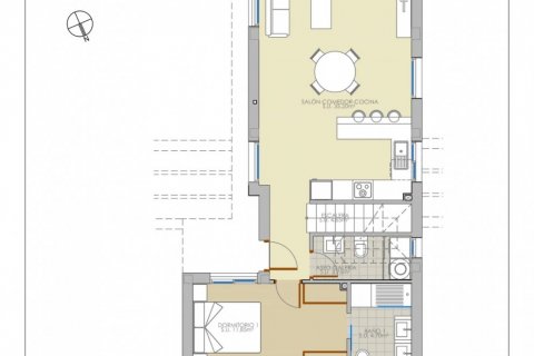 Villa zum Verkauf Pilar de la Horadada, Alicante, Spanien 3 Schlafzimmer, 120 m2 Nr. 76055 - Foto 20