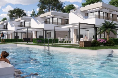Villa for sale Pilar de la Horadada, Alicante, Spain 3 bedrooms, 120 sq.m. No. 76058 - photo 3