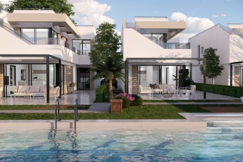 Villa for sale Pilar de la Horadada, Alicante, Spain 3 bedrooms, 120 sq.m. No. 76058 - photo 7