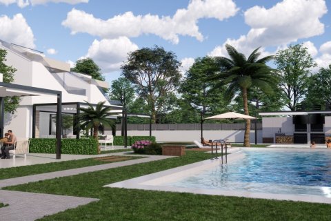 Villa for sale Pilar de la Horadada, Alicante, Spain 3 bedrooms, 120 sq.m. No. 76058 - photo 8