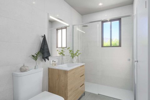 Talo myytävänä Mazarron, Murcia, Espanja, 3 makuuhuonetta, 88.3 m2 No. 175190 - kuva 9