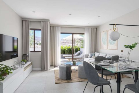 Talo myytävänä Mazarron, Murcia, Espanja, 3 makuuhuonetta, 88.3 m2 No. 175190 - kuva 7