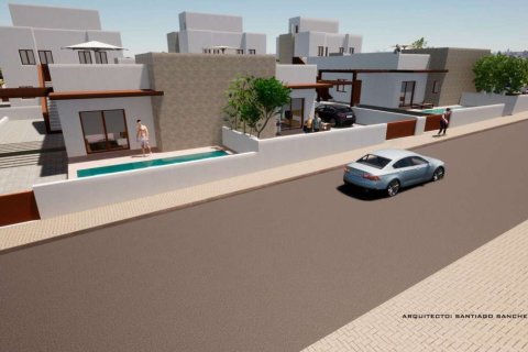 Talo myytävänä Mazarron, Murcia, Espanja, 3 makuuhuonetta, 88.3 m2 No. 175190 - kuva 2