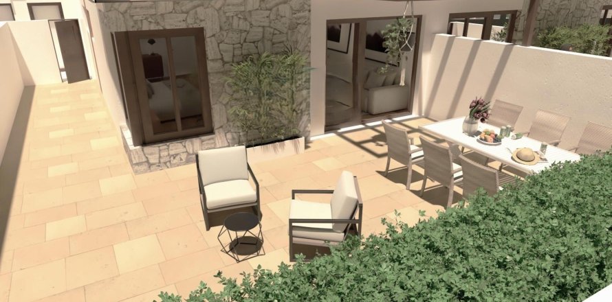 Apartment in Vera, Almeria, Spain 2 bedrooms, 64.43 sq.m. No. 175184