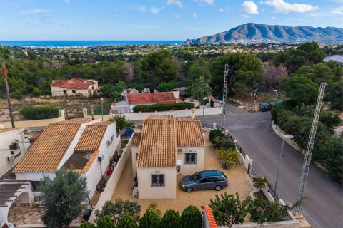 Villa till salu i La Nucia, Alicante, Spanien 2 sovrum, 72 kvm. Nr. 180652 - foto 25
