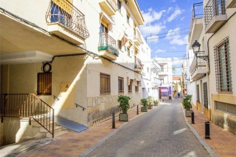 Villa till salu i La Nucia, Alicante, Spanien 2 sovrum, 72 kvm. Nr. 180652 - foto 11