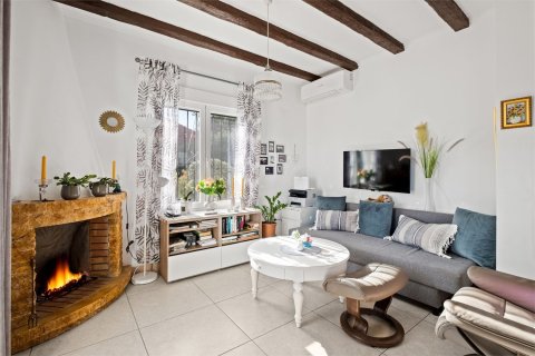 Villa till salu i La Nucia, Alicante, Spanien 2 sovrum, 72 kvm. Nr. 180652 - foto 3