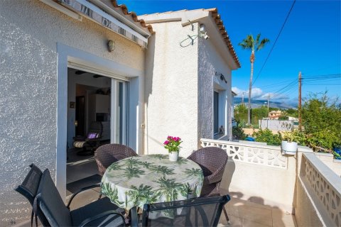 Villa till salu i La Nucia, Alicante, Spanien 2 sovrum, 72 kvm. Nr. 180652 - foto 27