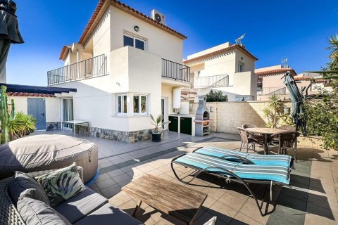 Huvila La Nucia, Alicante, Espanja 2 makuuhuonetta, 106 m2 No. 180653